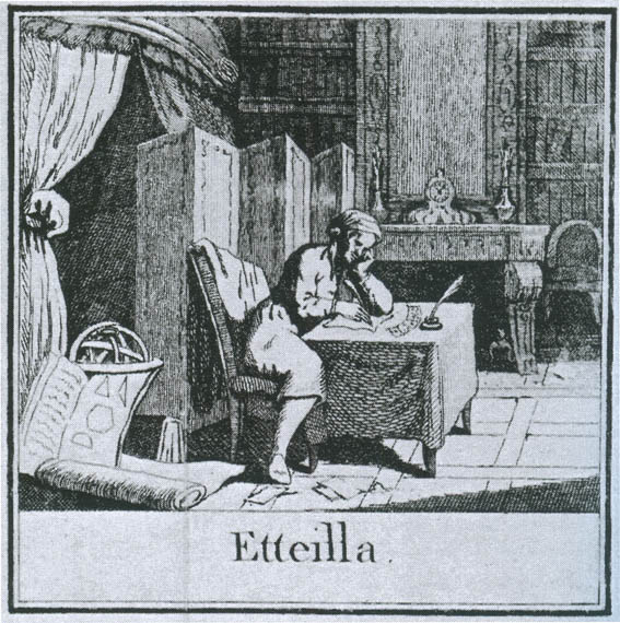 Etteilla
