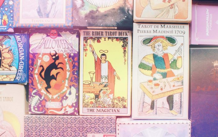 How to Choose Your First Tarot Deck