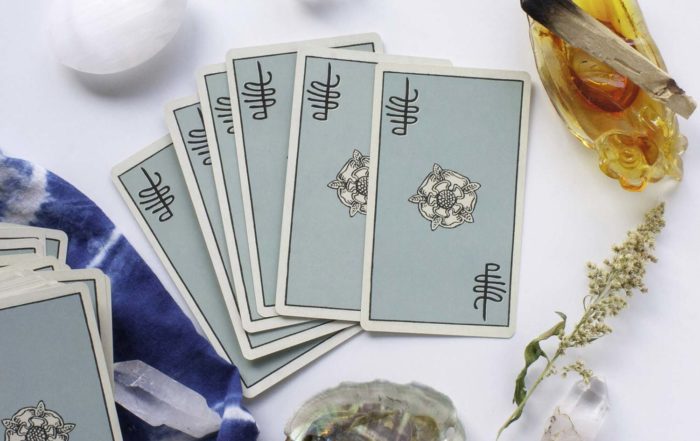 How to Cleanse Your Tarot Cards