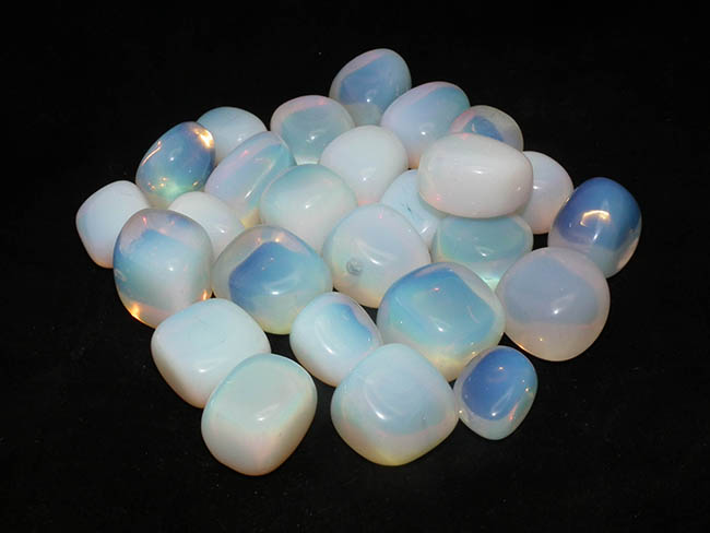 Opalite - Tarot Cards and Crystals