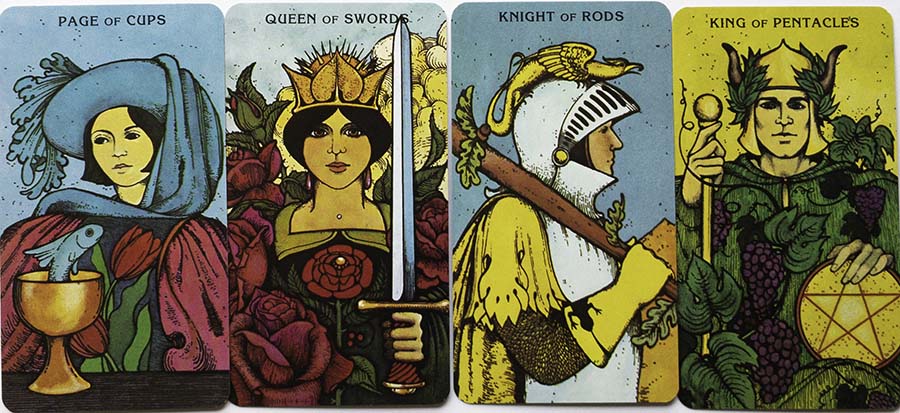 Morgan-Greer Tarot Review - TarotLuv