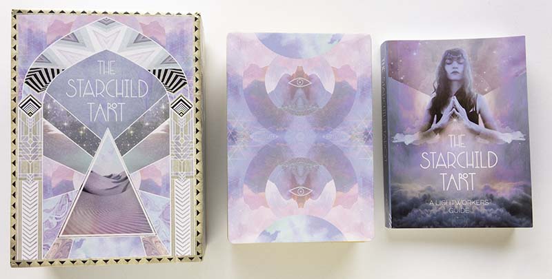 The Starchild Tarot Akashic Edition Review - TarotLuv